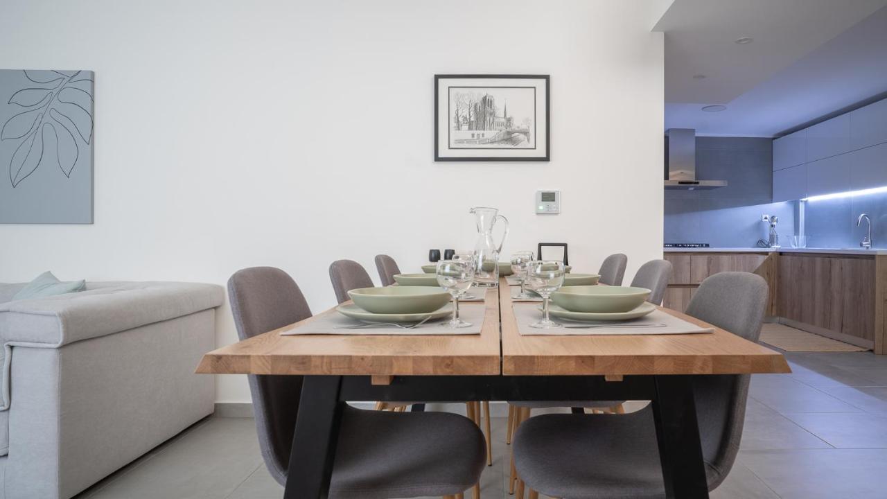 A Brand New, Beautifully Decorated Maisonette. Chalkís Zewnętrze zdjęcie