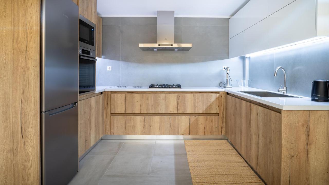 A Brand New, Beautifully Decorated Maisonette. Chalkís Zewnętrze zdjęcie