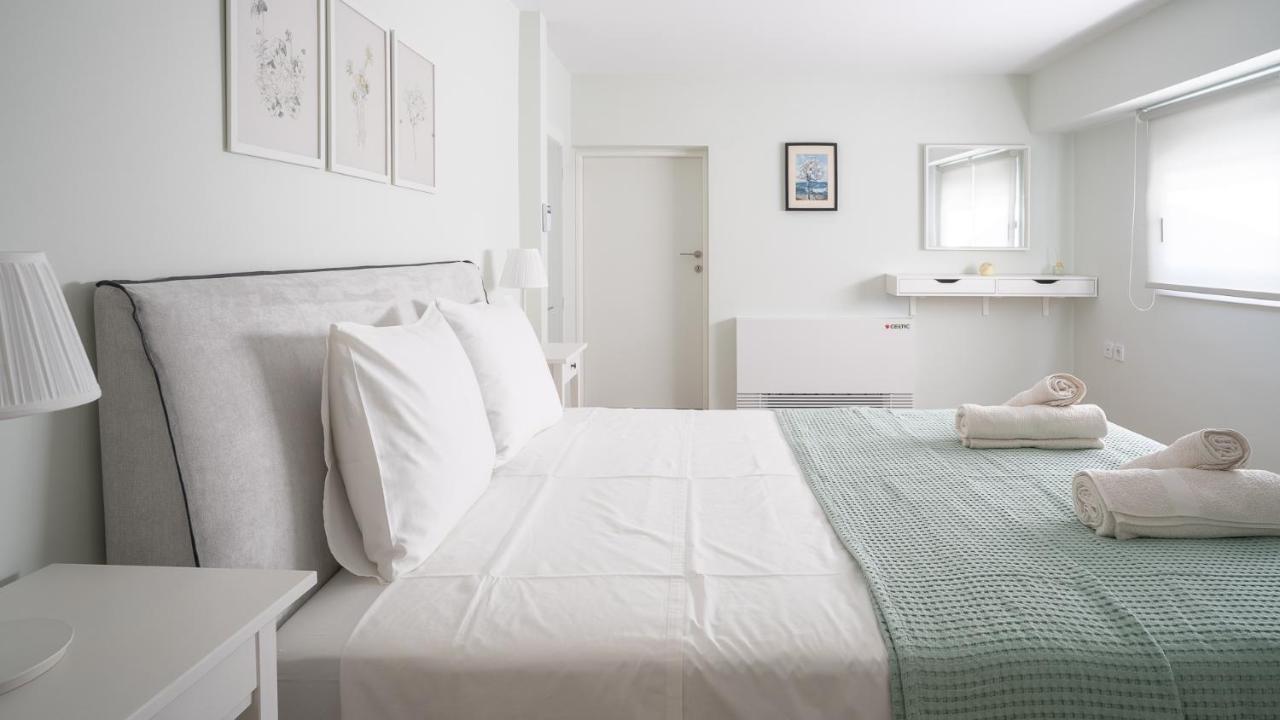 A Brand New, Beautifully Decorated Maisonette. Chalkís Zewnętrze zdjęcie